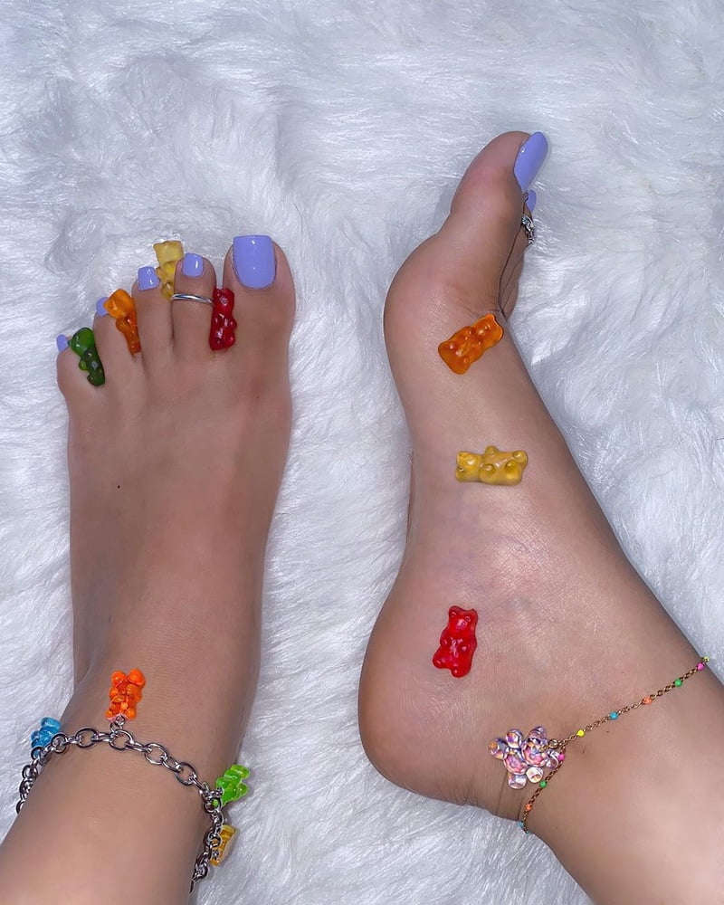 Sexy Feet (Insta, Models, Barefoot) #80729144