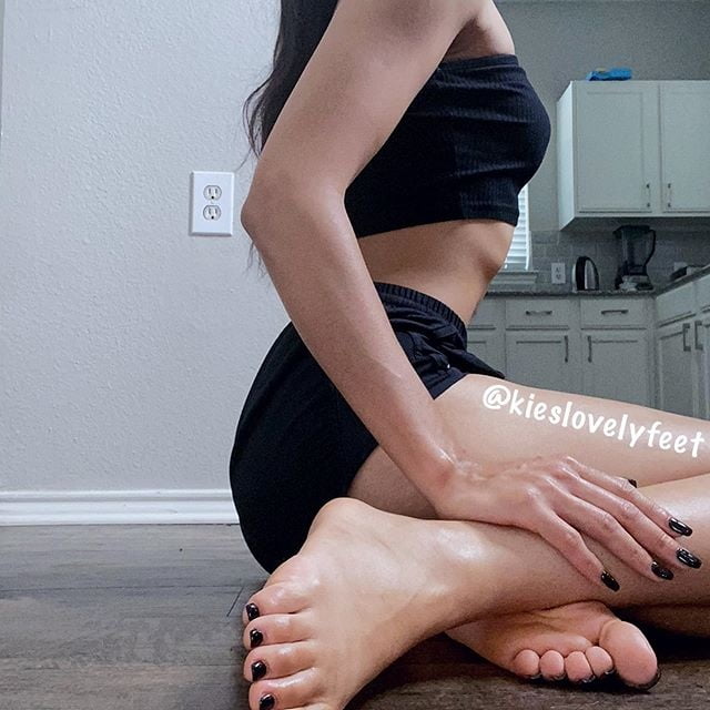 Sexy Feet (Insta, Models, Barefoot) #80729197