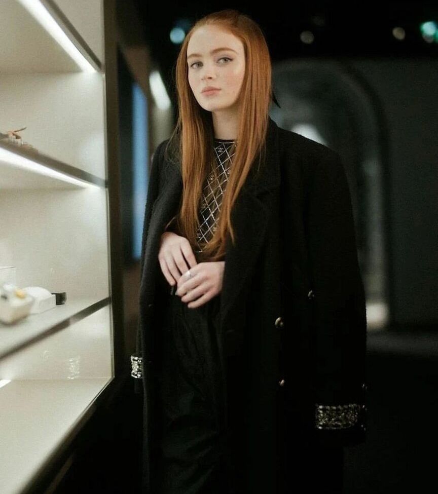Sadie Sink nude #108009246