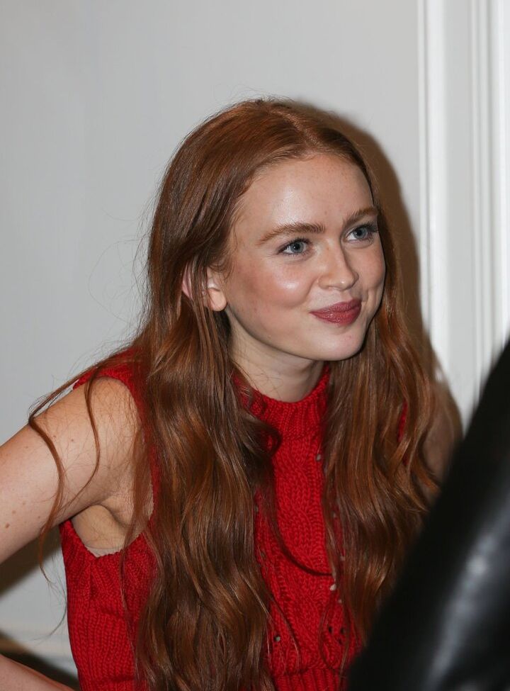 Sadie Sink nude #108009463