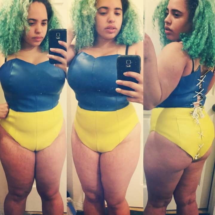 Cin Von Quinzel (my favorite cosplayer #80793284