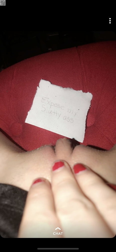 Exposed webslut for repost
 #88026105