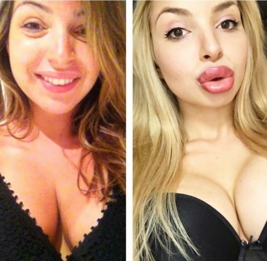 Bimbofication Results - Part 3 #91391059