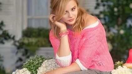 Chloë Grace Moretz desnuda #109345359