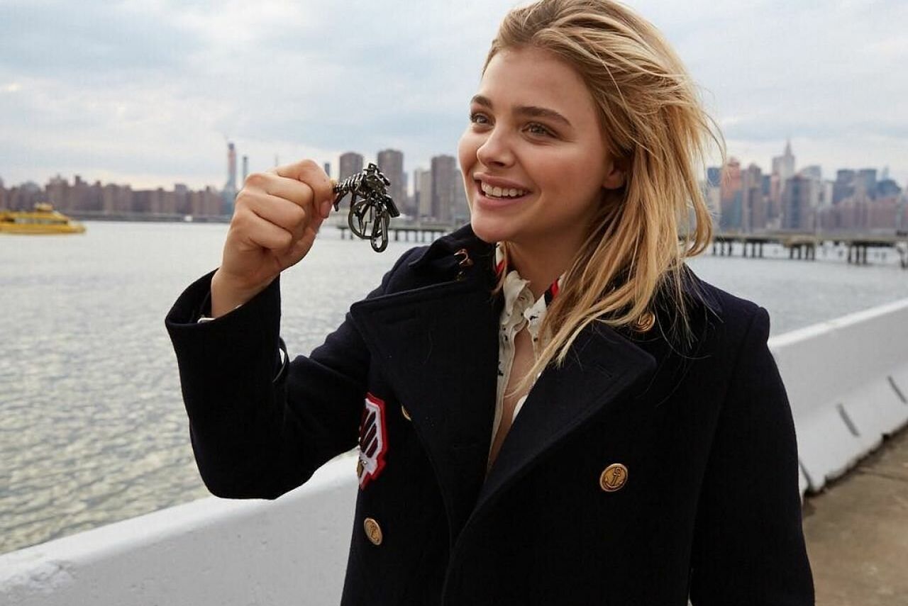 Chloë Grace Moretz desnuda #109345365