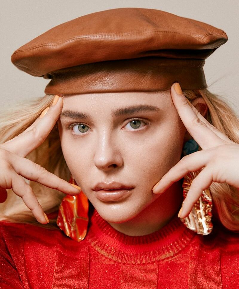 Chloë Grace Moretz desnuda #109345387