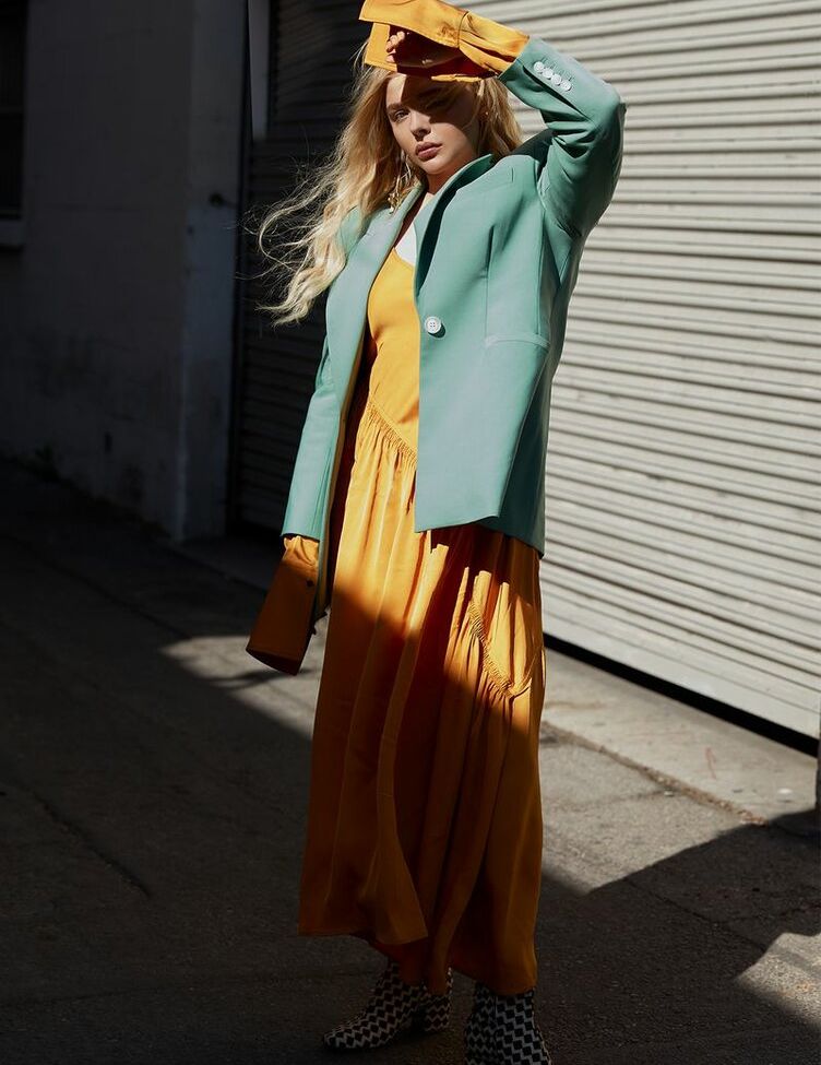 Chloë Grace Moretz desnuda #109345394