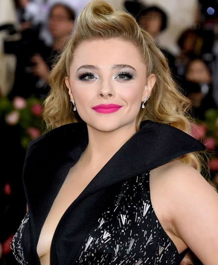Chloë Grace Moretz desnuda #109345405