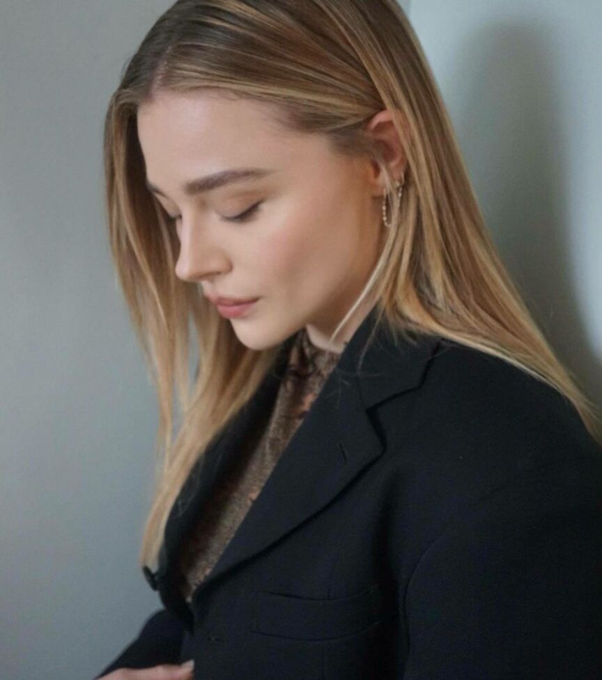 Chloë Grace Moretz desnuda #109345426