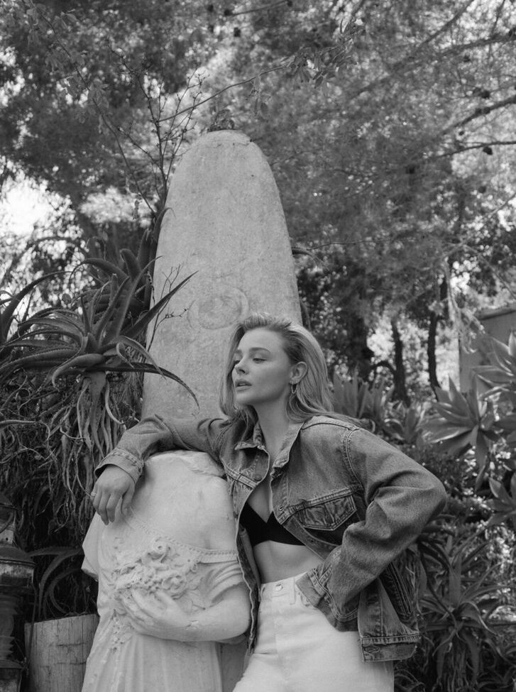 Chloë Grace Moretz desnuda #109345446