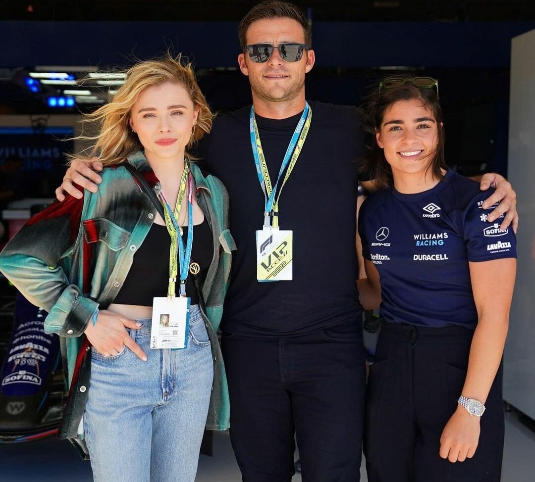 Chloë Grace Moretz desnuda #109345454