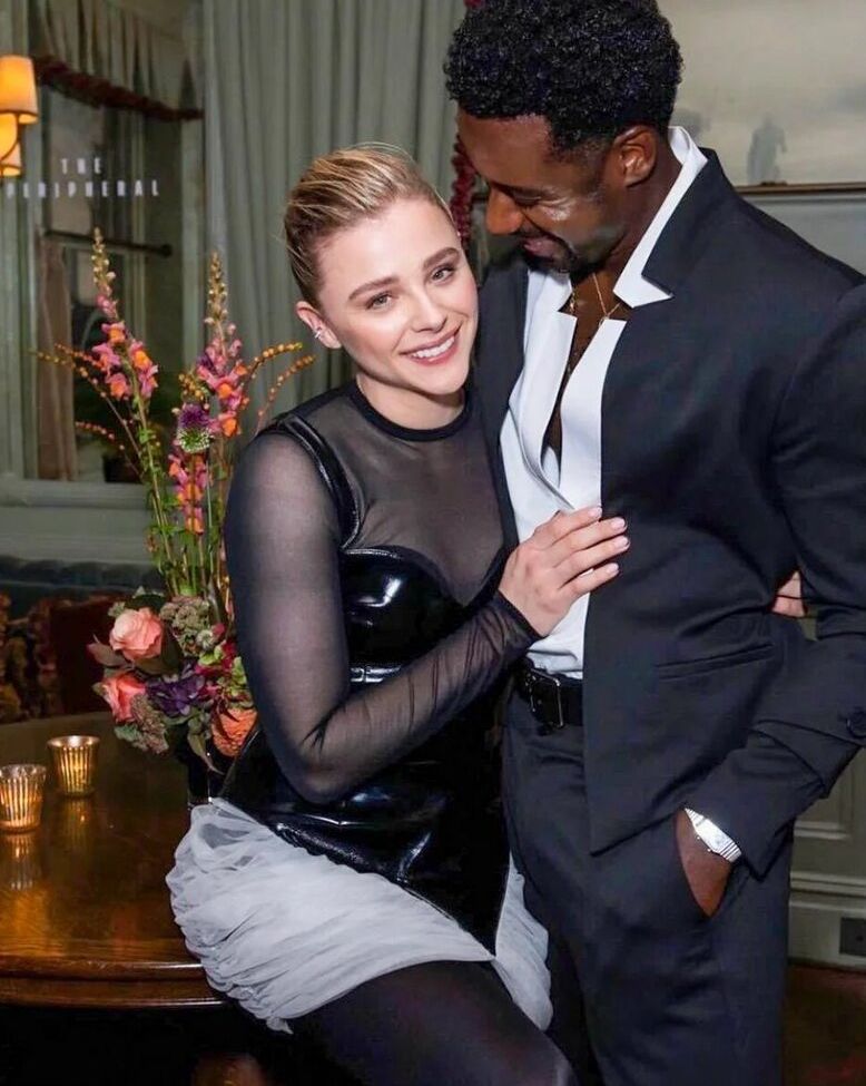 Chloë Grace Moretz desnuda #109345462