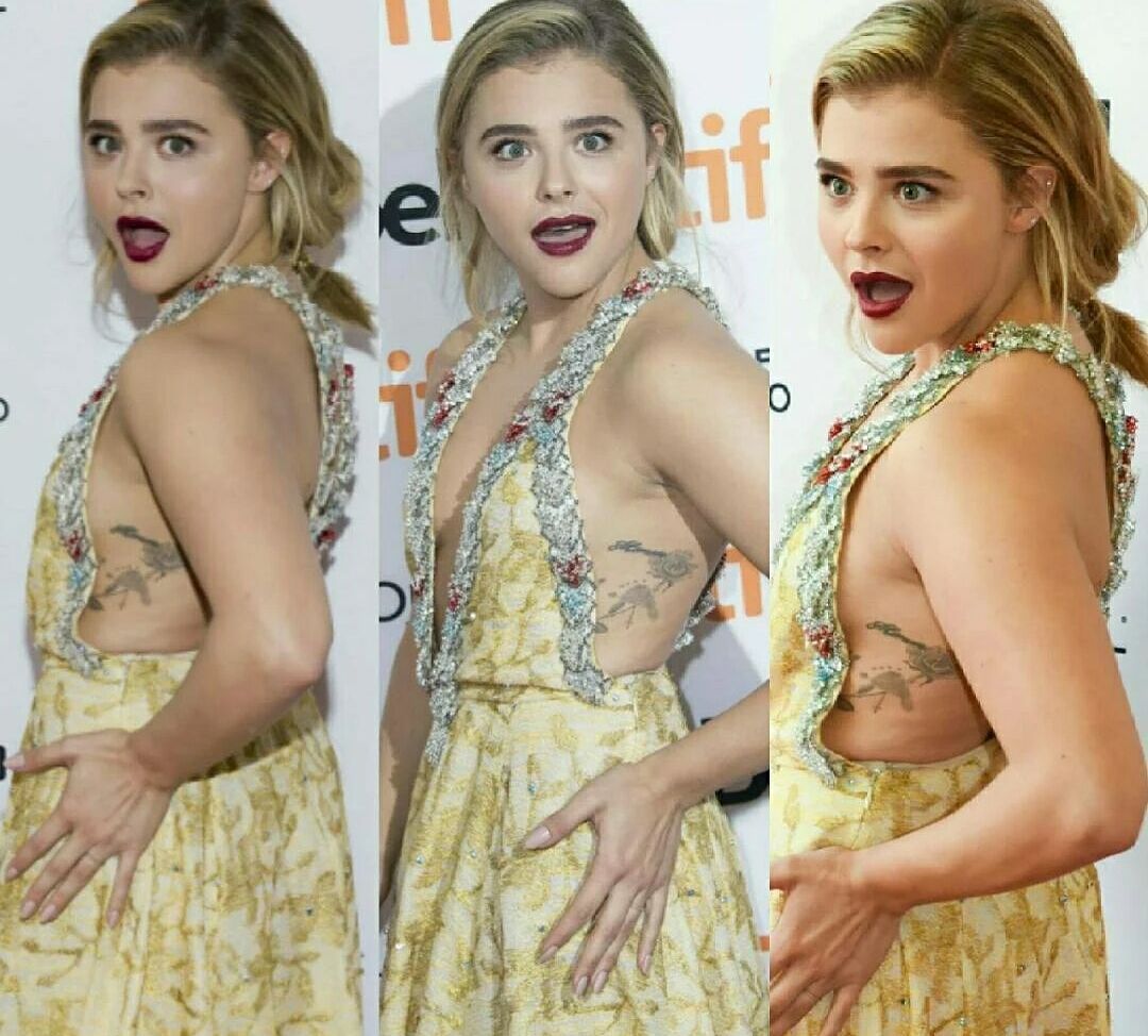 Chloë Grace Moretz nuda #109345469