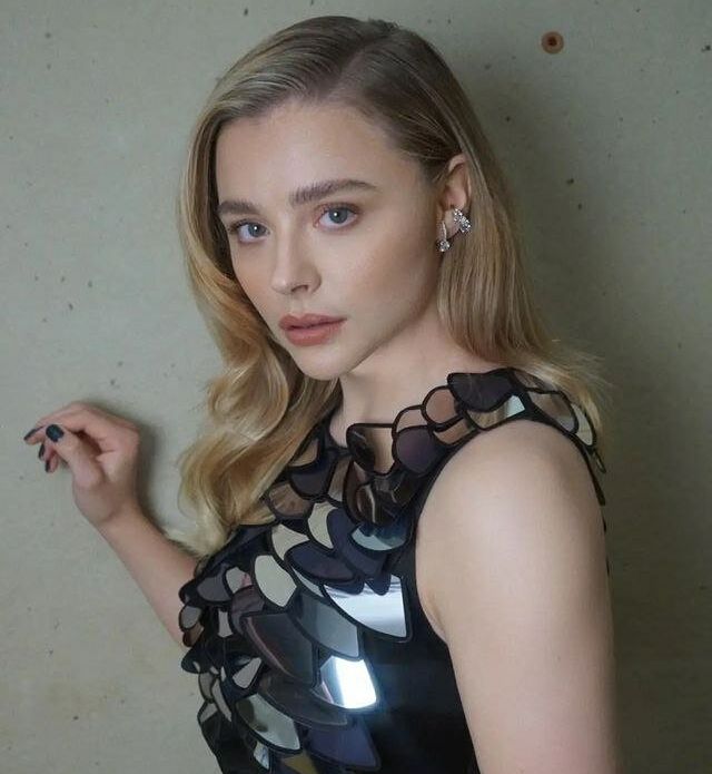 Chloë Grace Moretz nuda #109345470