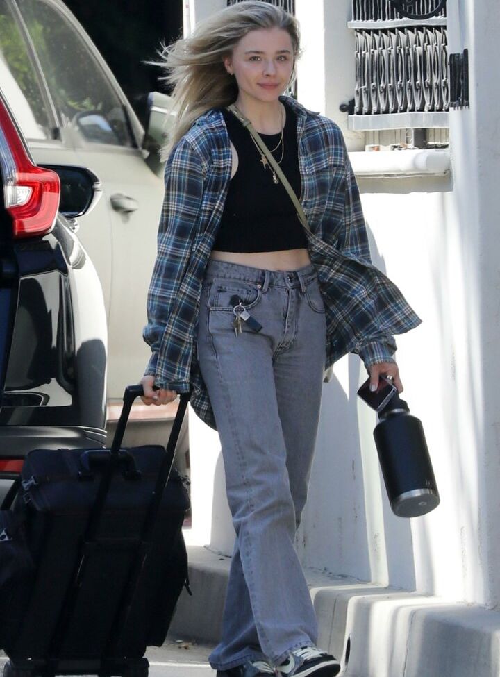 Chloë Grace Moretz desnuda #109345487