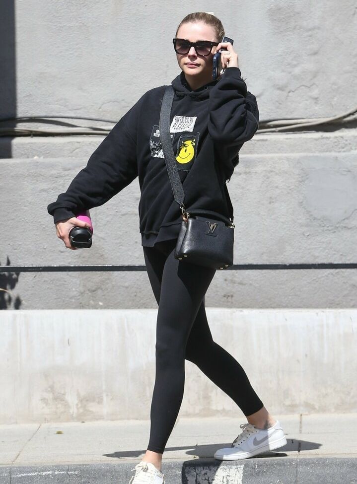 Chloë Grace Moretz desnuda #109345527