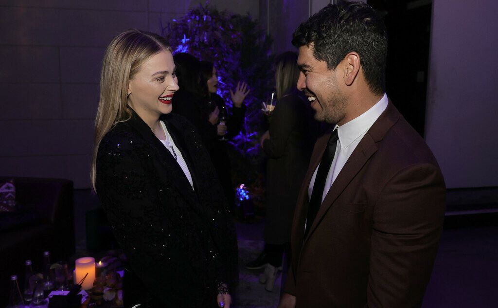 Chloë Grace Moretz desnuda #109345538