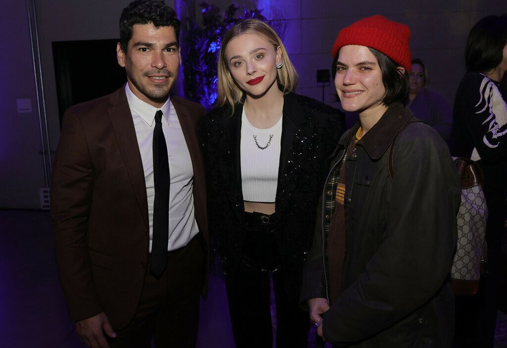 Chloë Grace Moretz desnuda #109345542