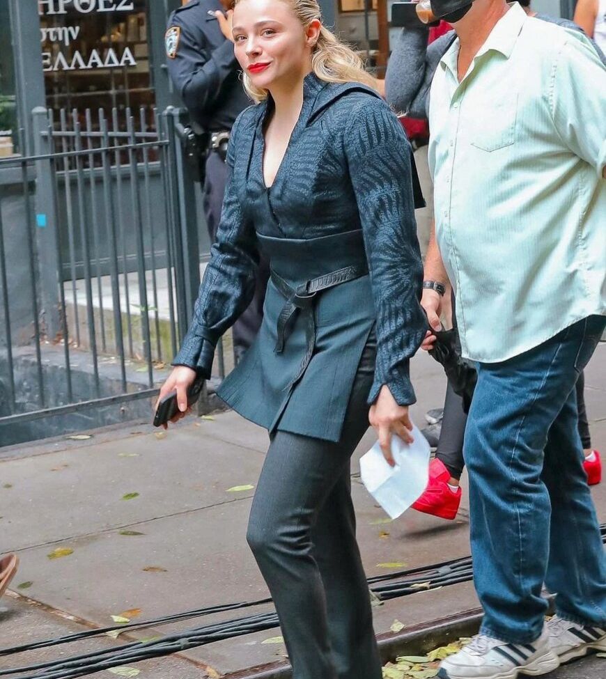 Chloë Grace Moretz desnuda #109345576
