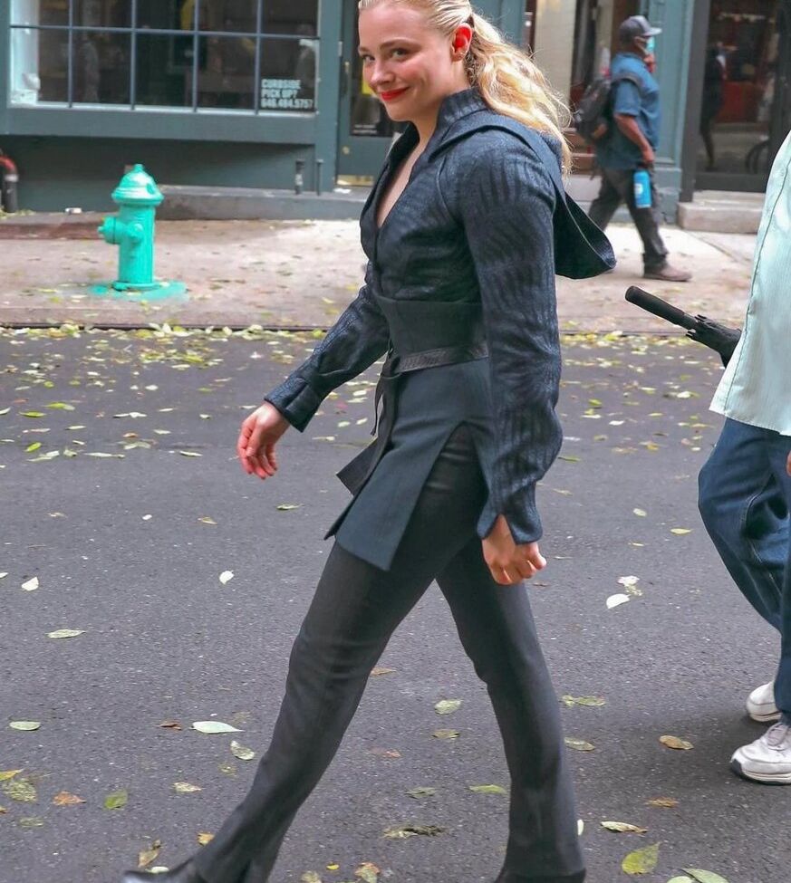 Chloë Grace Moretz desnuda #109345577