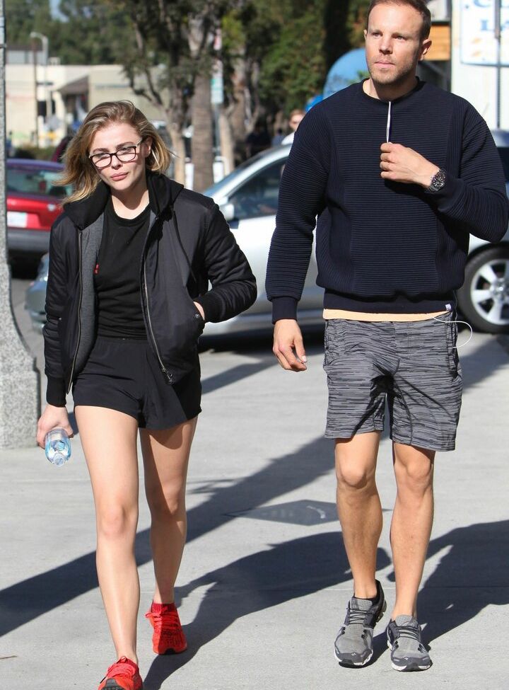 Chloë Grace Moretz desnuda #109345608