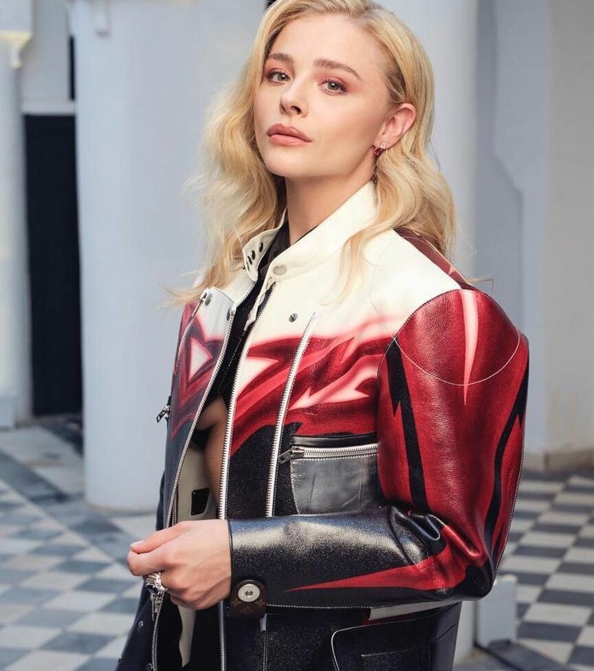 Chloë Grace Moretz desnuda #109345619