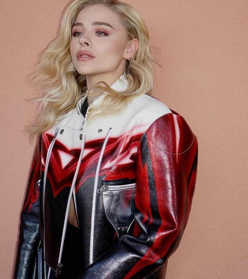 Chloë Grace Moretz desnuda #109345621