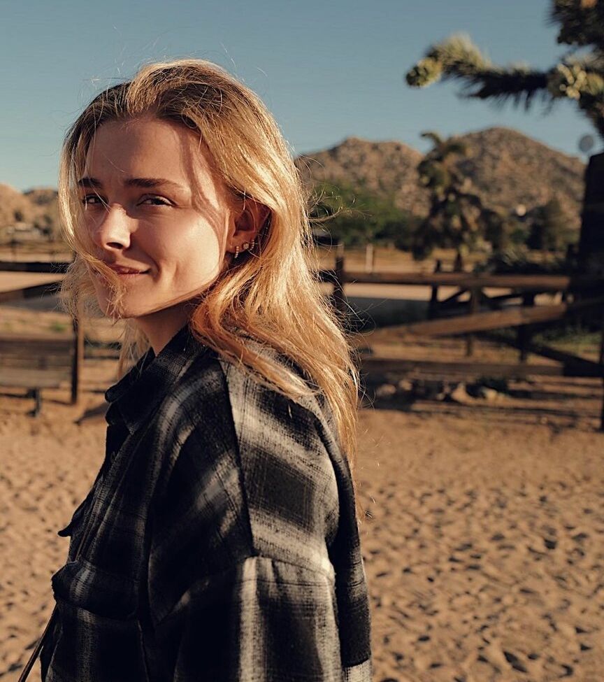 Chloë Grace Moretz desnuda #109345623