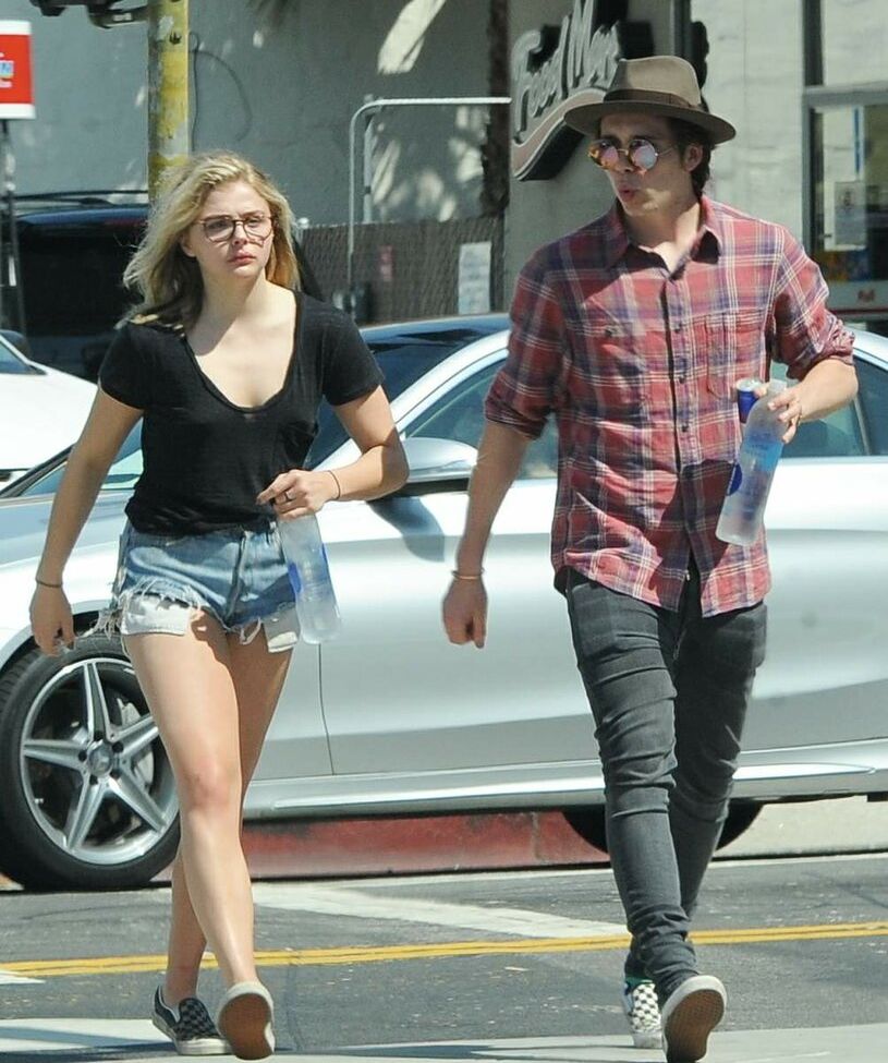 Chloë Grace Moretz desnuda #109345672