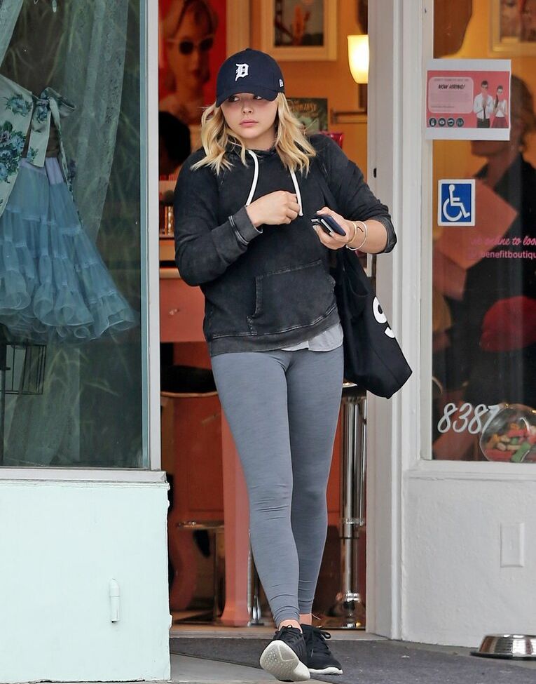 Chloë Grace Moretz desnuda #109345699