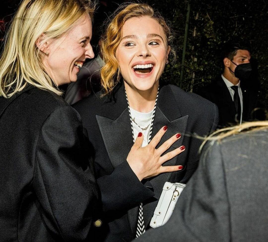 Chloë Grace Moretz desnuda #109345719