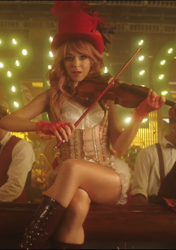 Lindsey Stirling - Hot slut #92894792