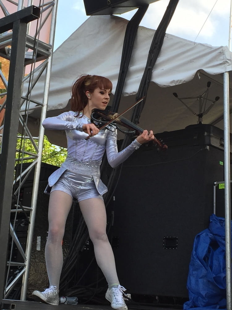 Lindsey Stirling - Hot slut #92894809