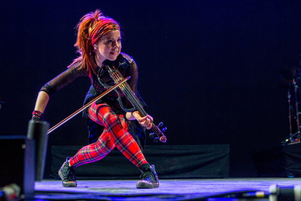 Lindsey Stirling - Hot slut #92894815