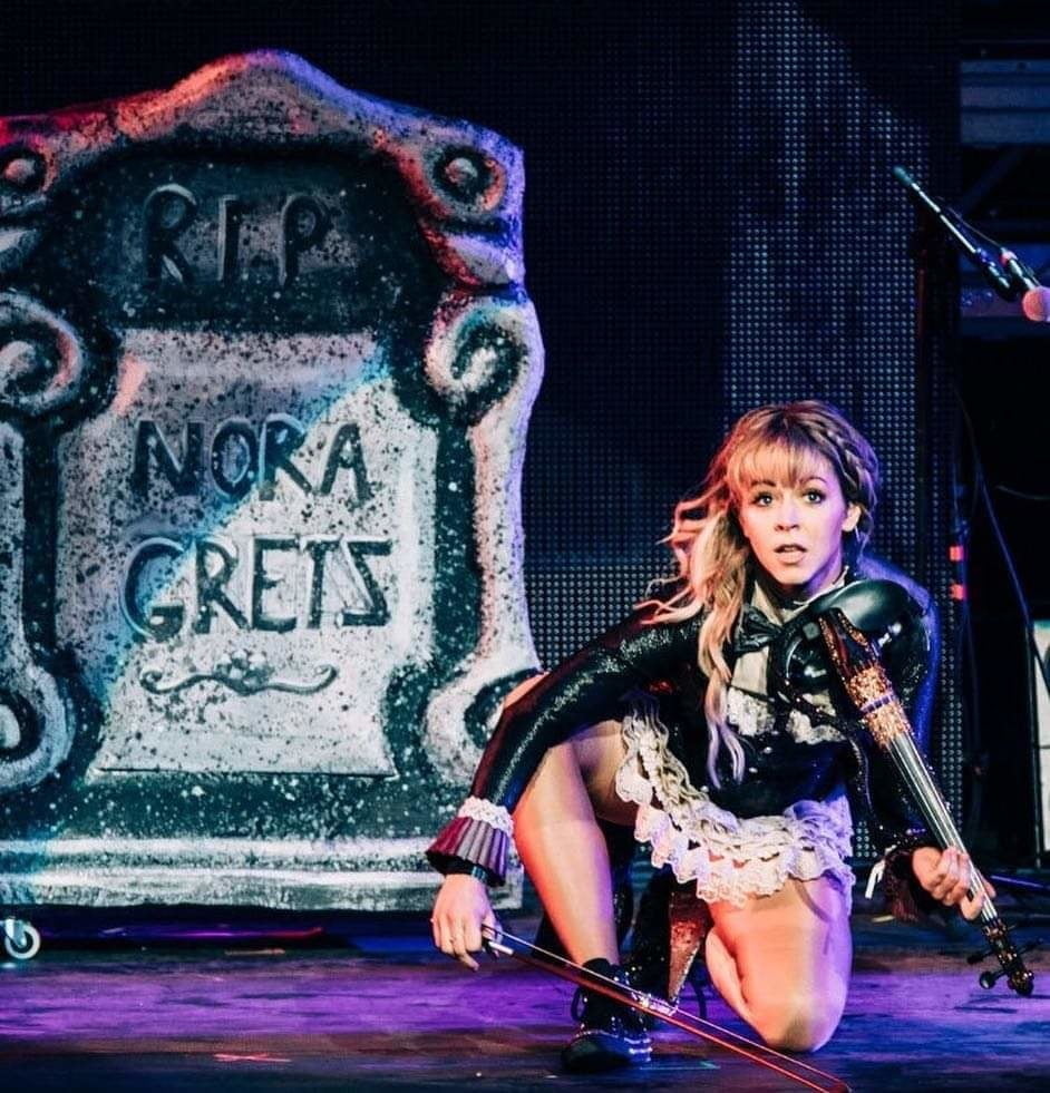 Lindsey Stirling - Hot slut #92895008