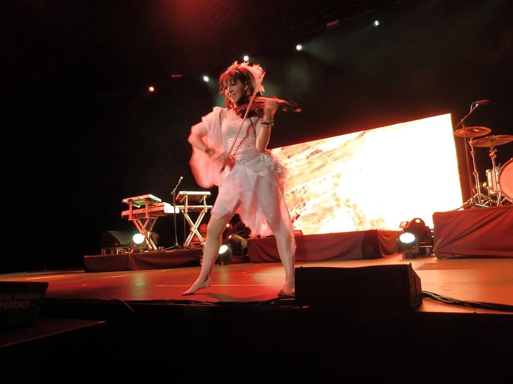 Lindsey Stirling - Hot slut #92895149