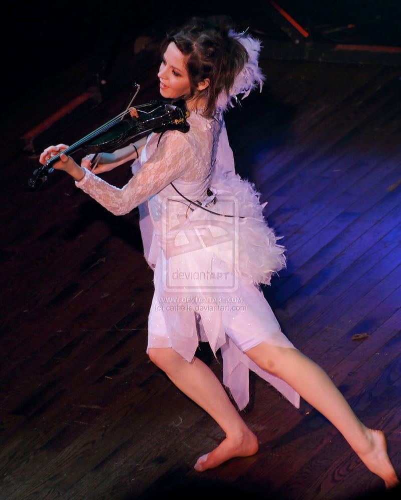 Lindsey Stirling - Hot slut #92895150