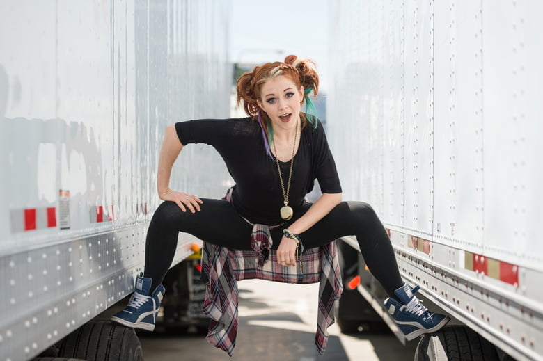 Lindsey Stirling - Hot slut #92895208
