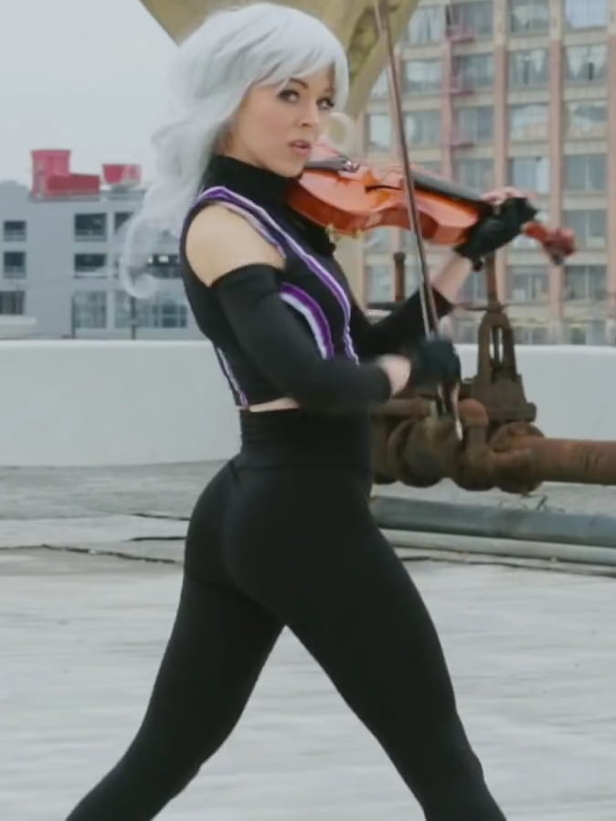 Lindsey Stirling - Hot slut #92895216