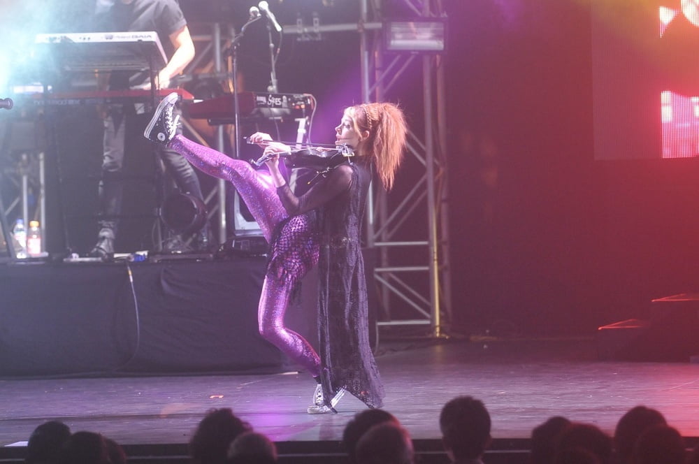 Lindsey Stirling - Hot slut #92895233
