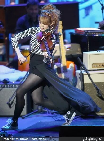Lindsey Stirling - Hot slut #92895266