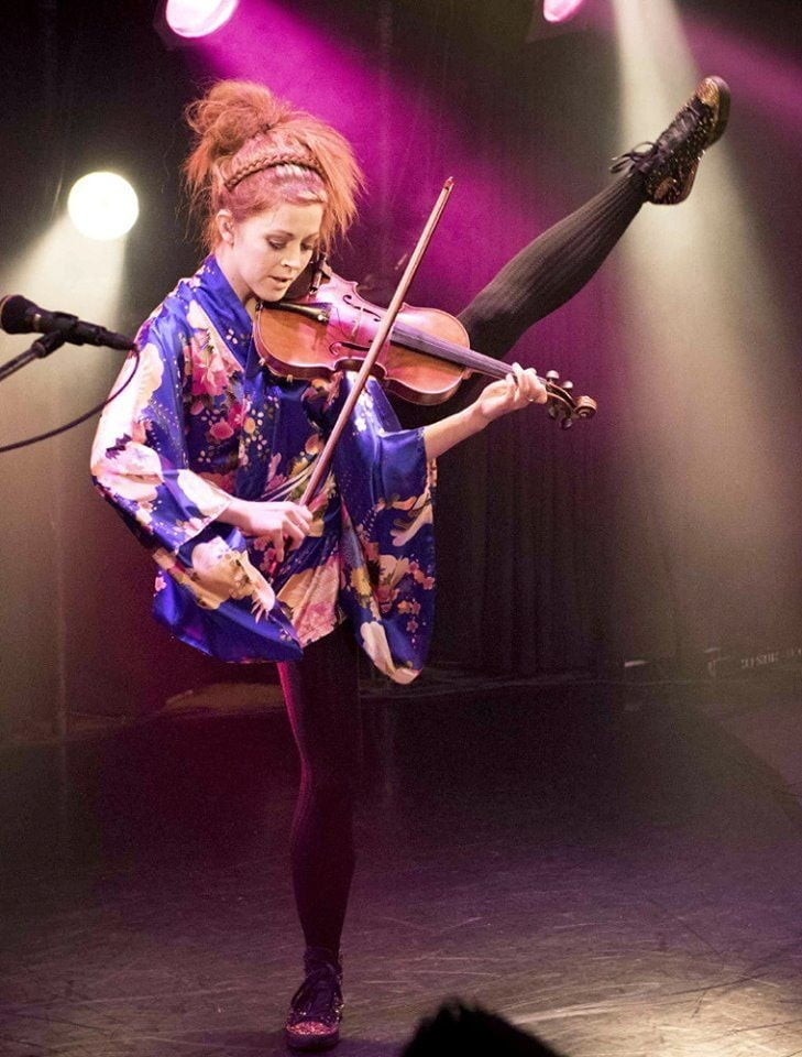 Lindsey Stirling - Hot slut #92895291