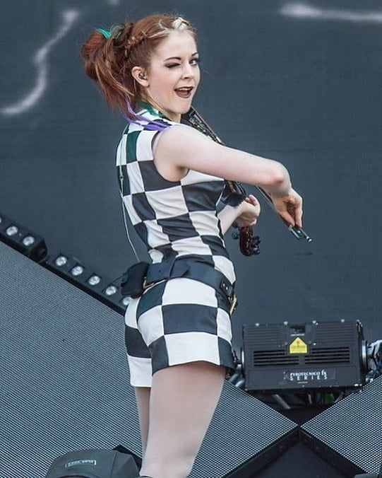 Lindsey Stirling - Hot slut #92895296