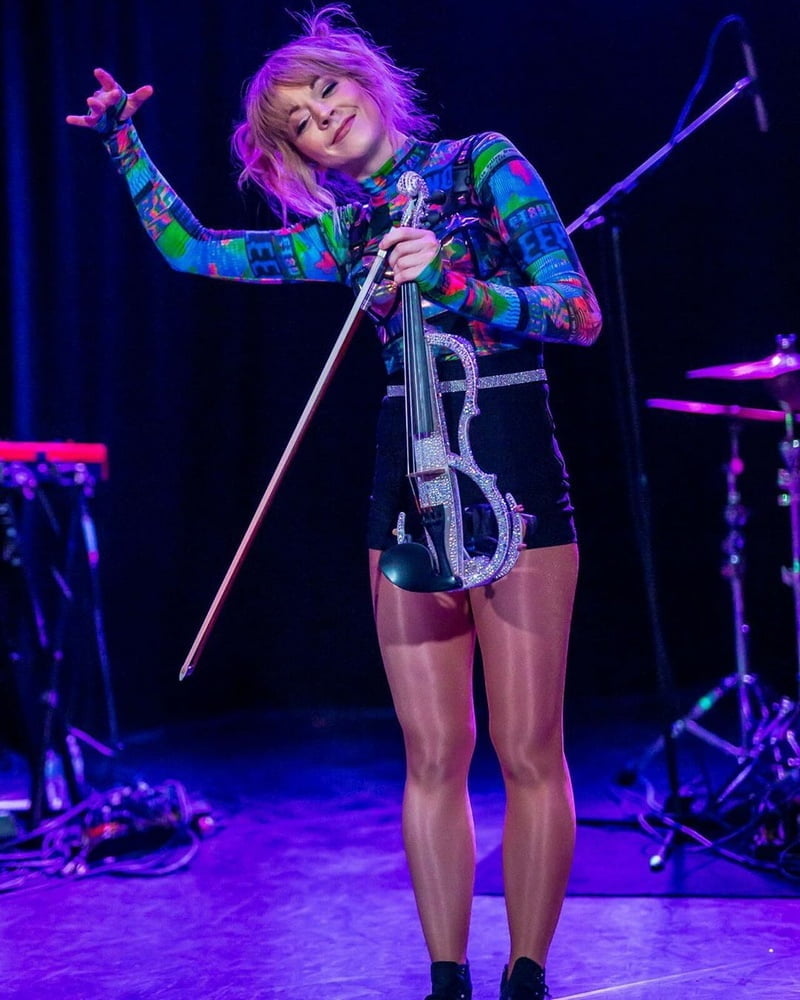 Lindsey Stirling - Hot slut #92895305