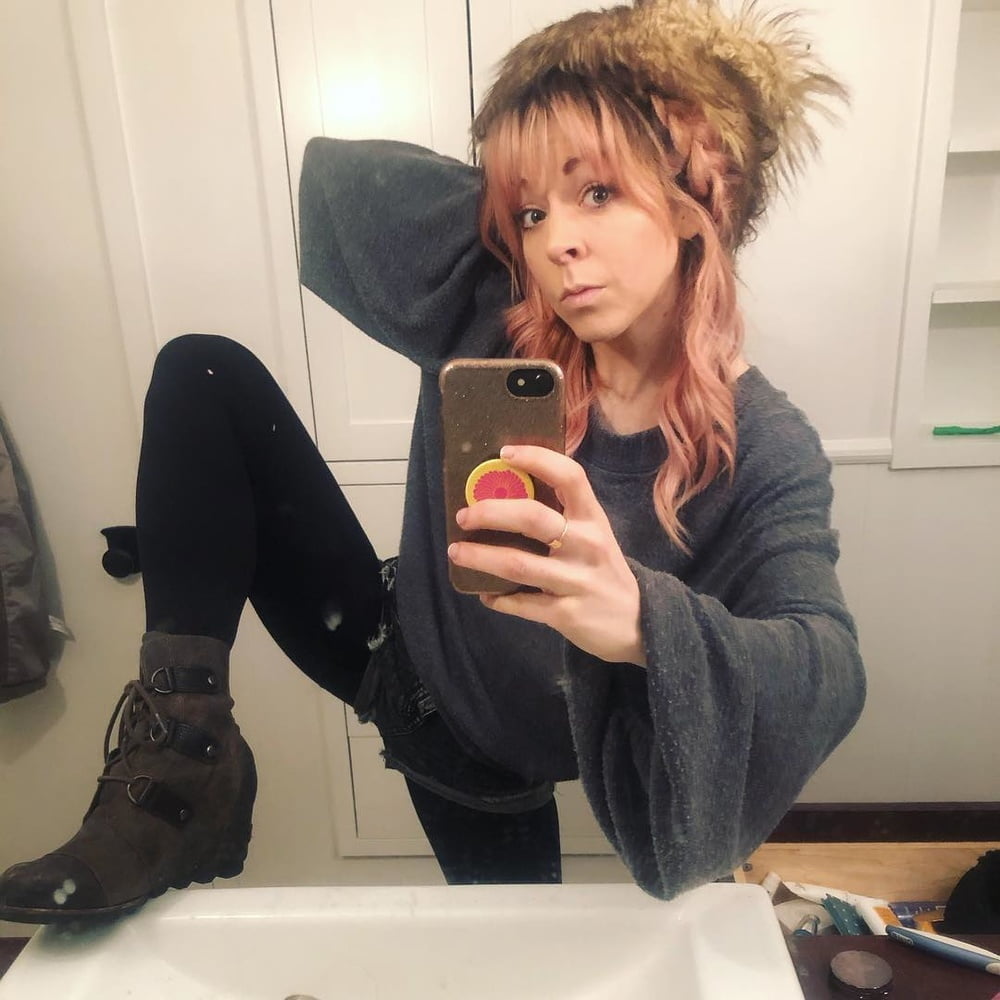 Lindsey Stirling - Hot slut #92895313