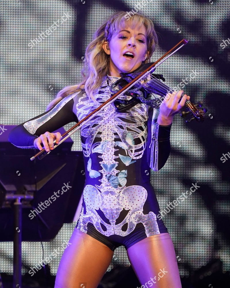 Lindsey Stirling - Hot slut #92895331
