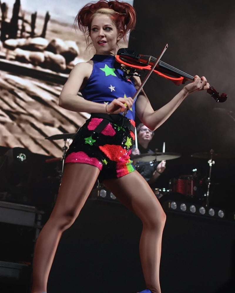 Lindsey Stirling - Hot slut #92895339