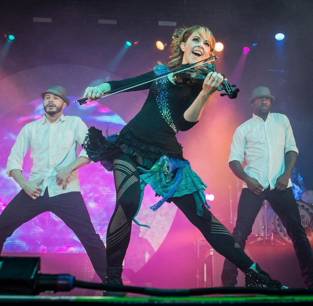 Lindsey Stirling - Hot slut #92895352