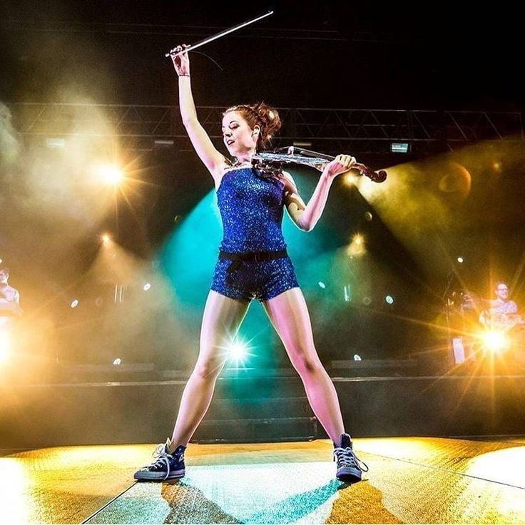 Lindsey Stirling - Hot slut #92895359