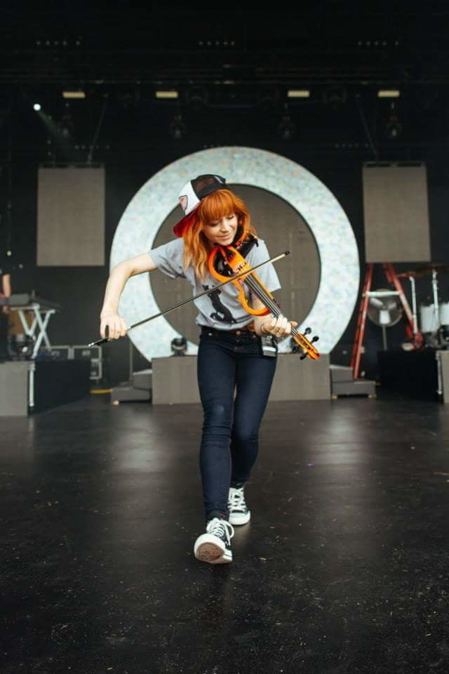 Lindsey Stirling - Hot slut #92895365